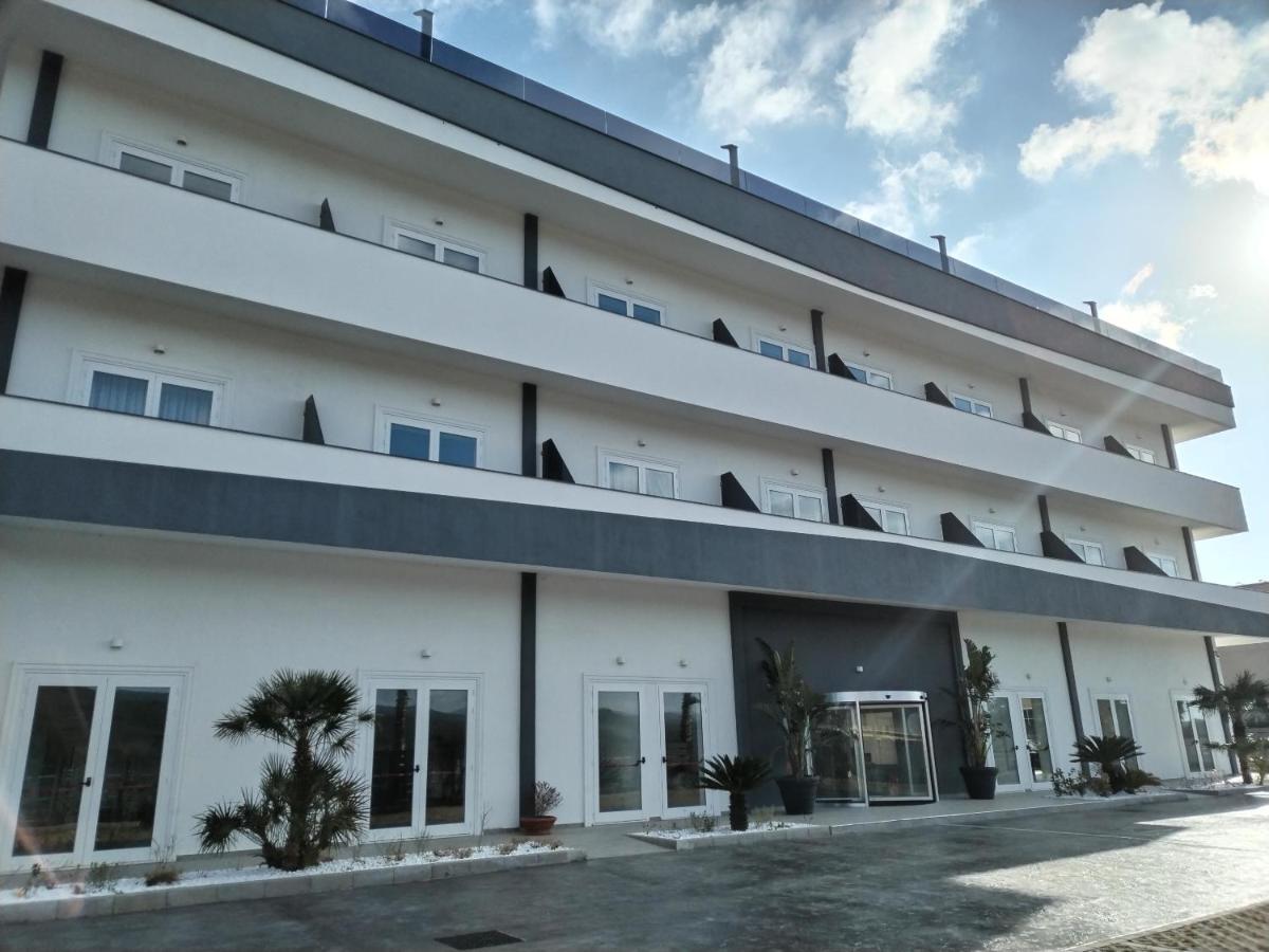 Pm Hotel Catanzaro Exterior photo