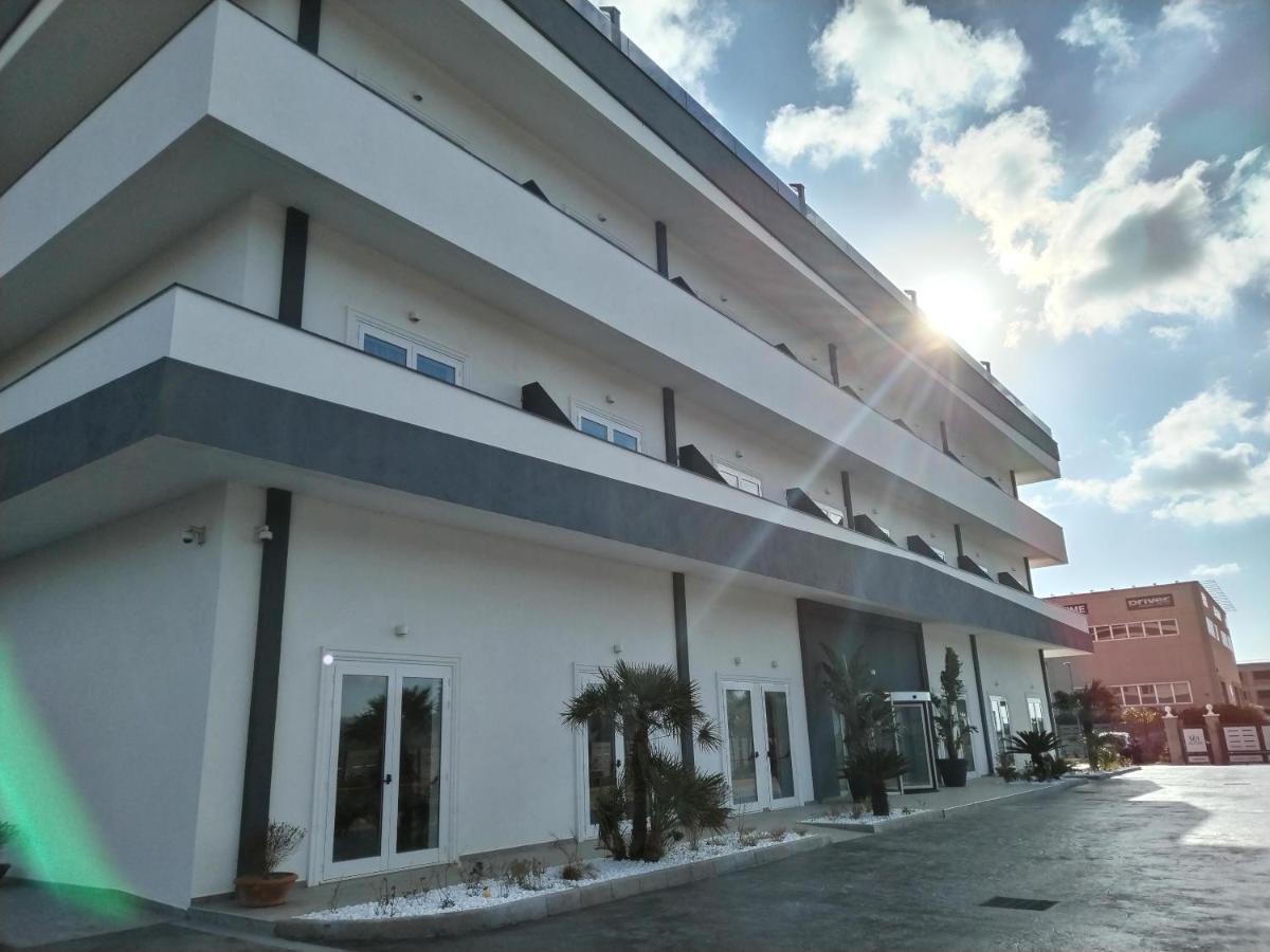 Pm Hotel Catanzaro Exterior photo