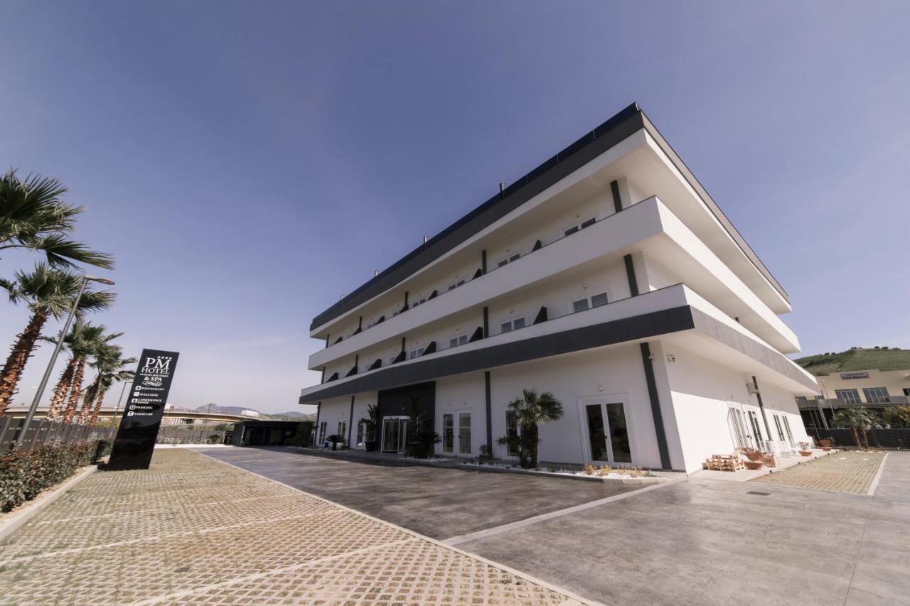 Pm Hotel Catanzaro Exterior photo