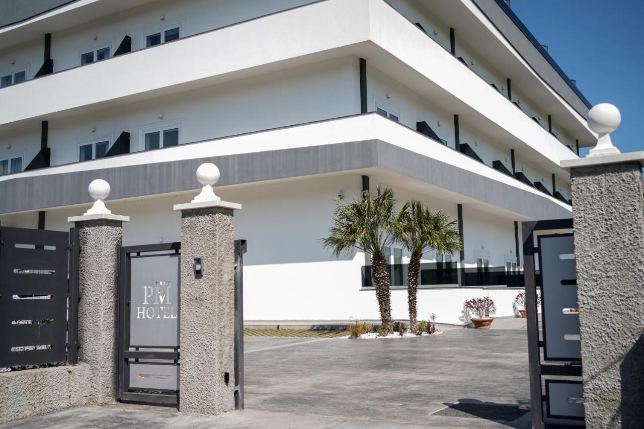 Pm Hotel Catanzaro Exterior photo