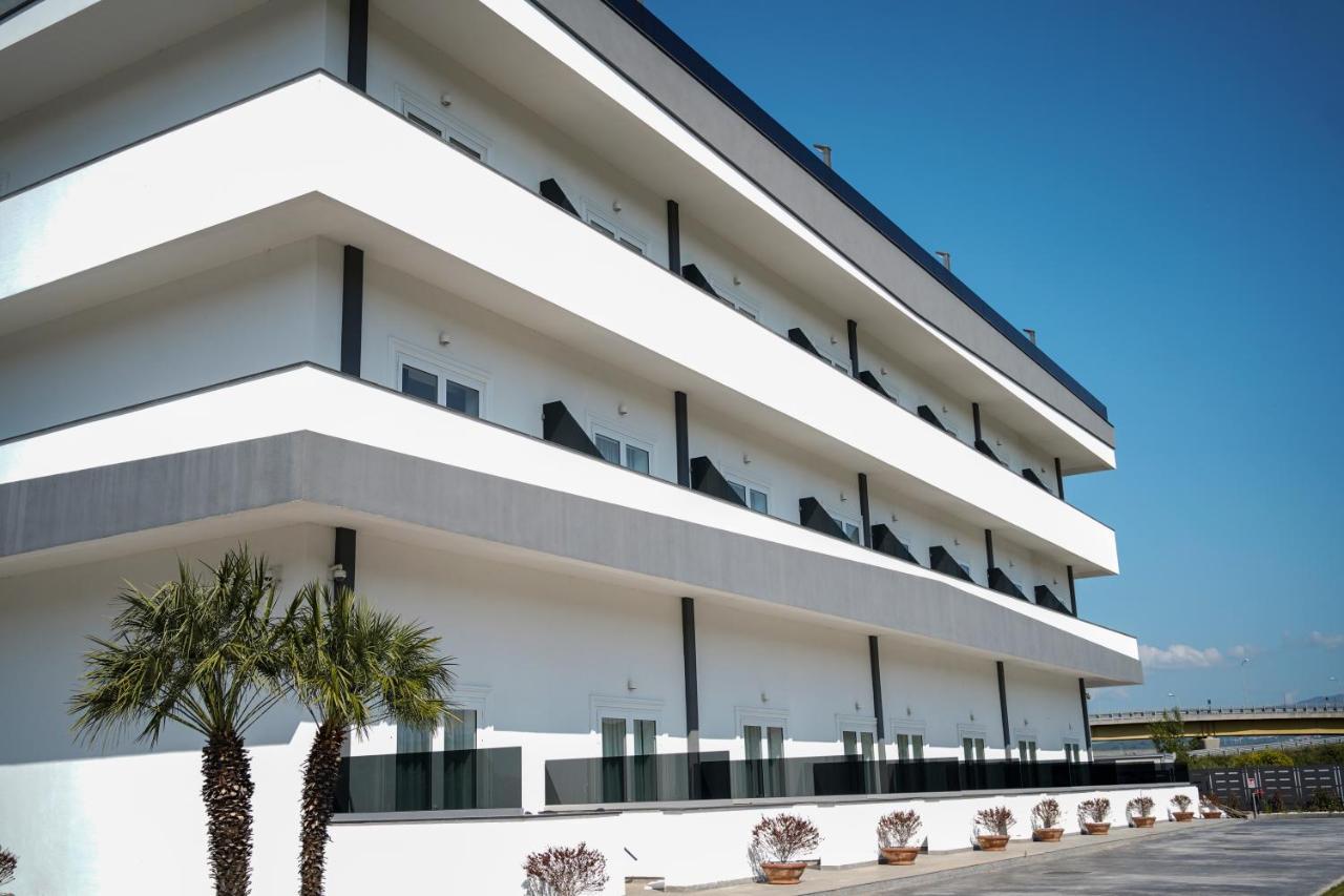 Pm Hotel Catanzaro Exterior photo