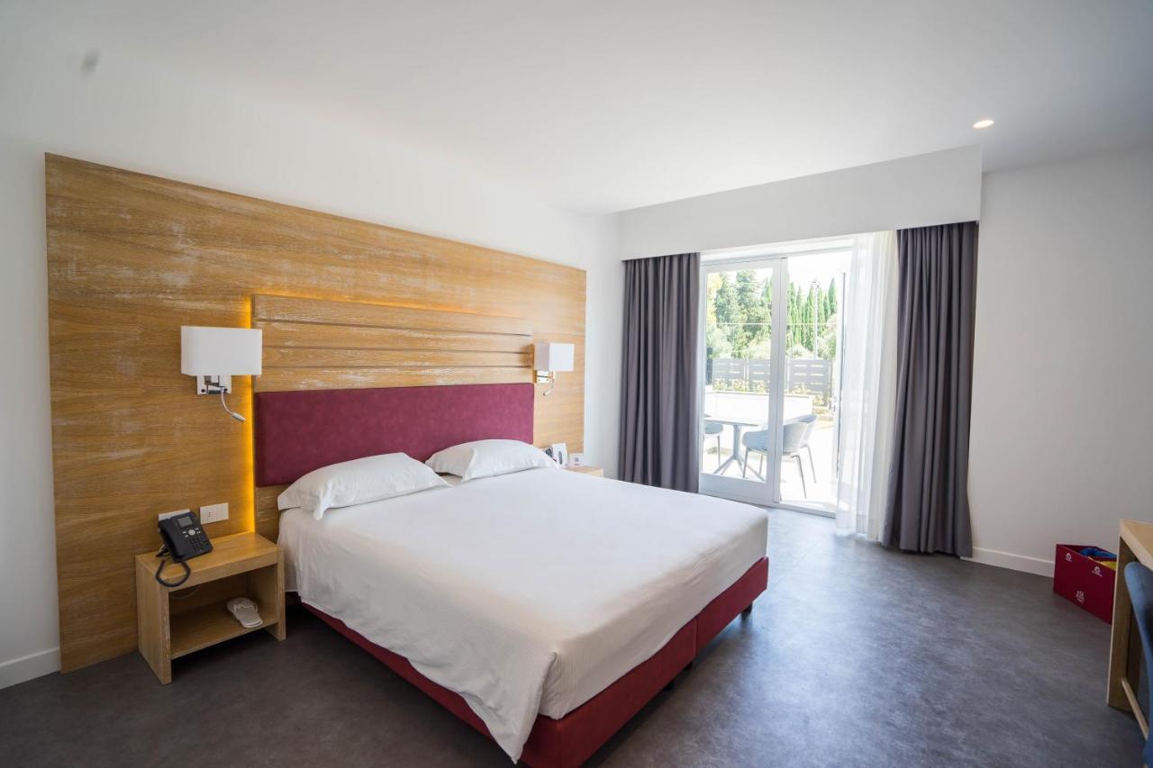 Pm Hotel Catanzaro Exterior photo