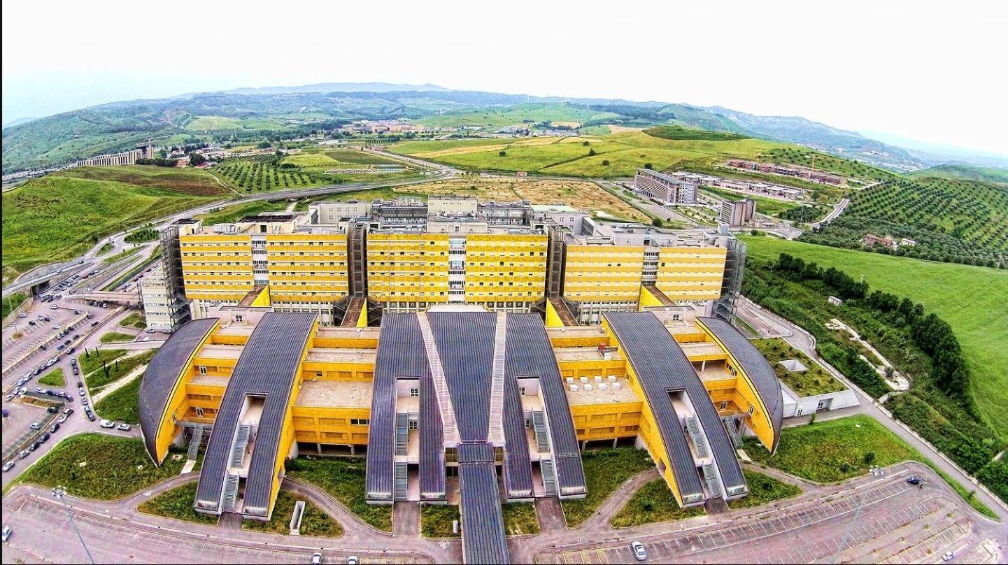 Pm Hotel Catanzaro Exterior photo
