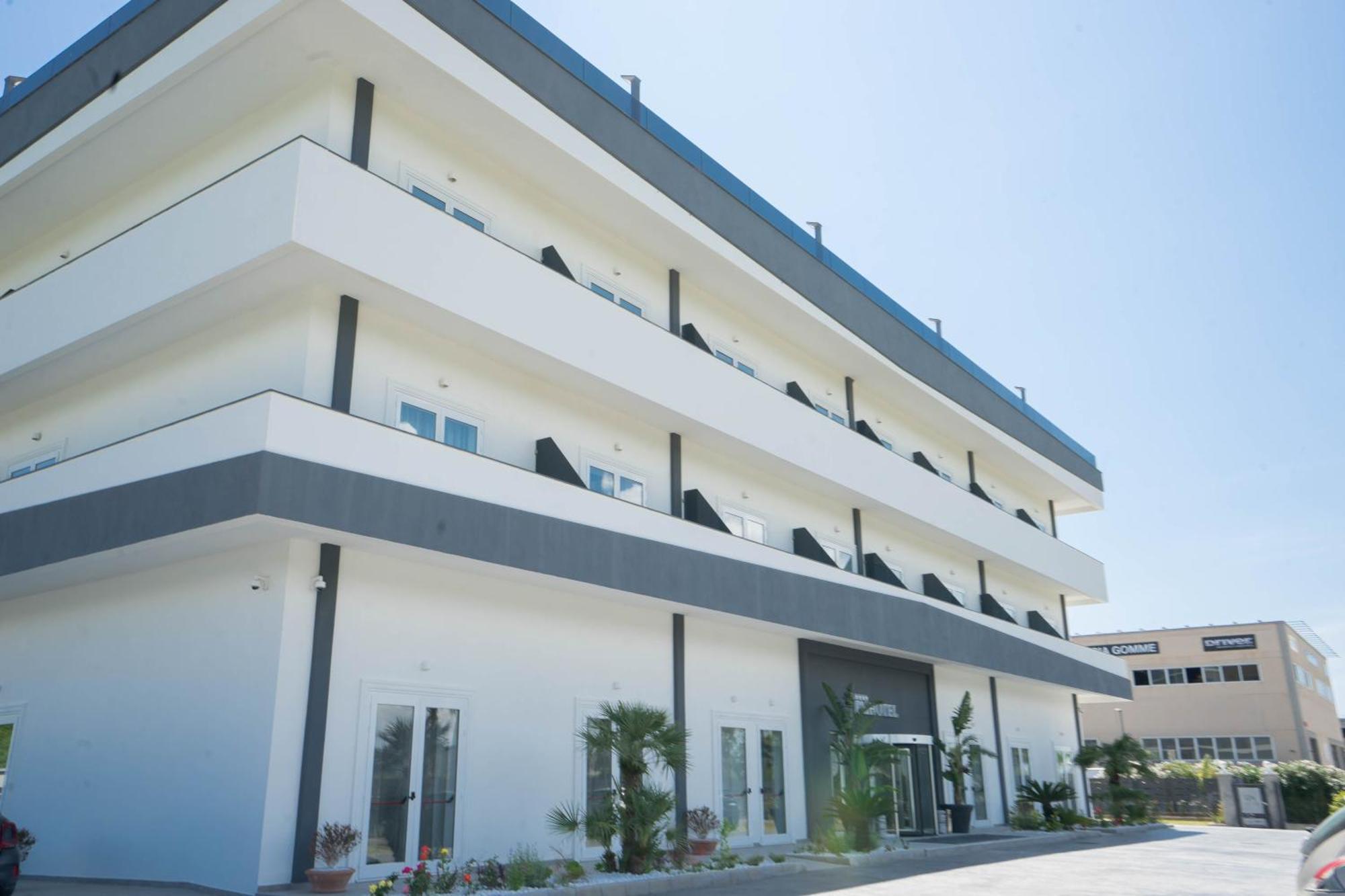 Pm Hotel Catanzaro Exterior photo