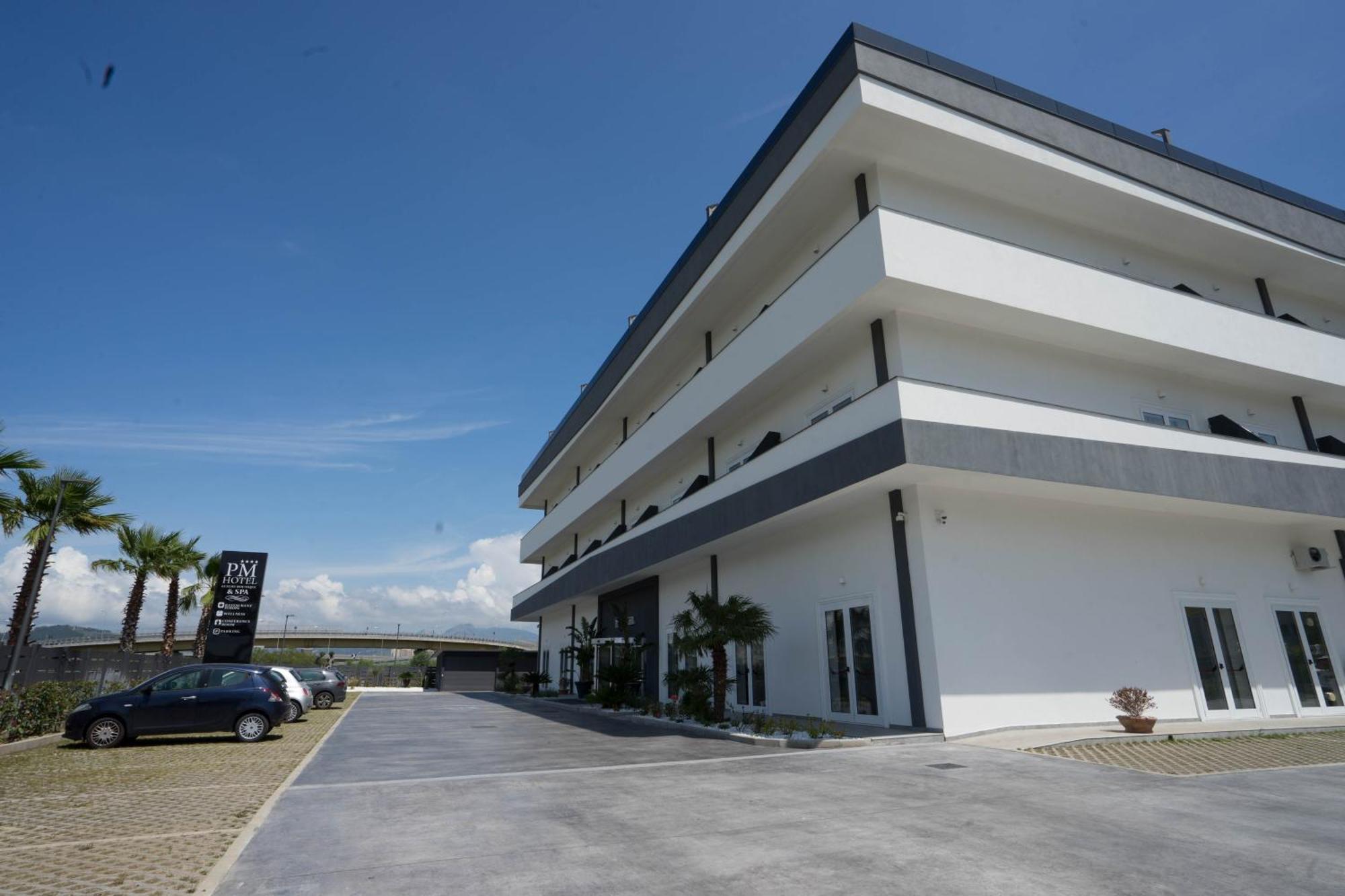 Pm Hotel Catanzaro Exterior photo