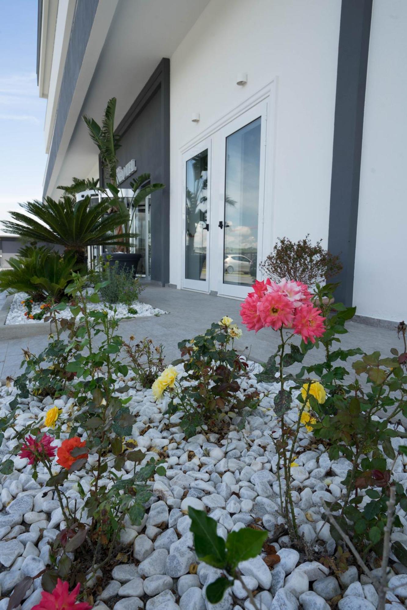 Pm Hotel Catanzaro Exterior photo